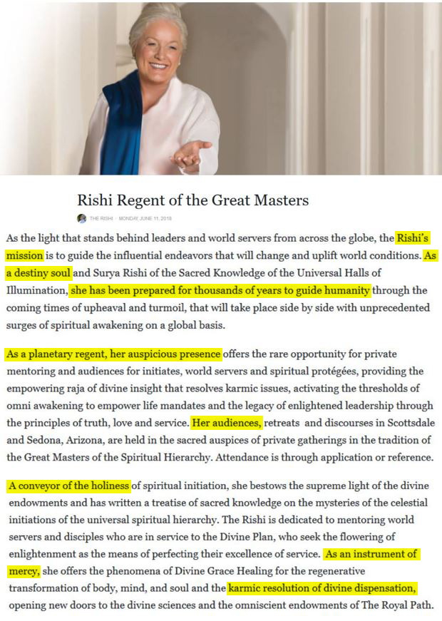 The Rishi’s Gateway, Clarion Call, The Clarion Call of the New Genesis, Sedona Gateway to Enlightenment, Sedona Gateway Retreats with an Enlightened Master, The Rishi, Rishi Devra, Rishi Adi Maa, Awakening, Mastery and Service, Sedona Retreats,